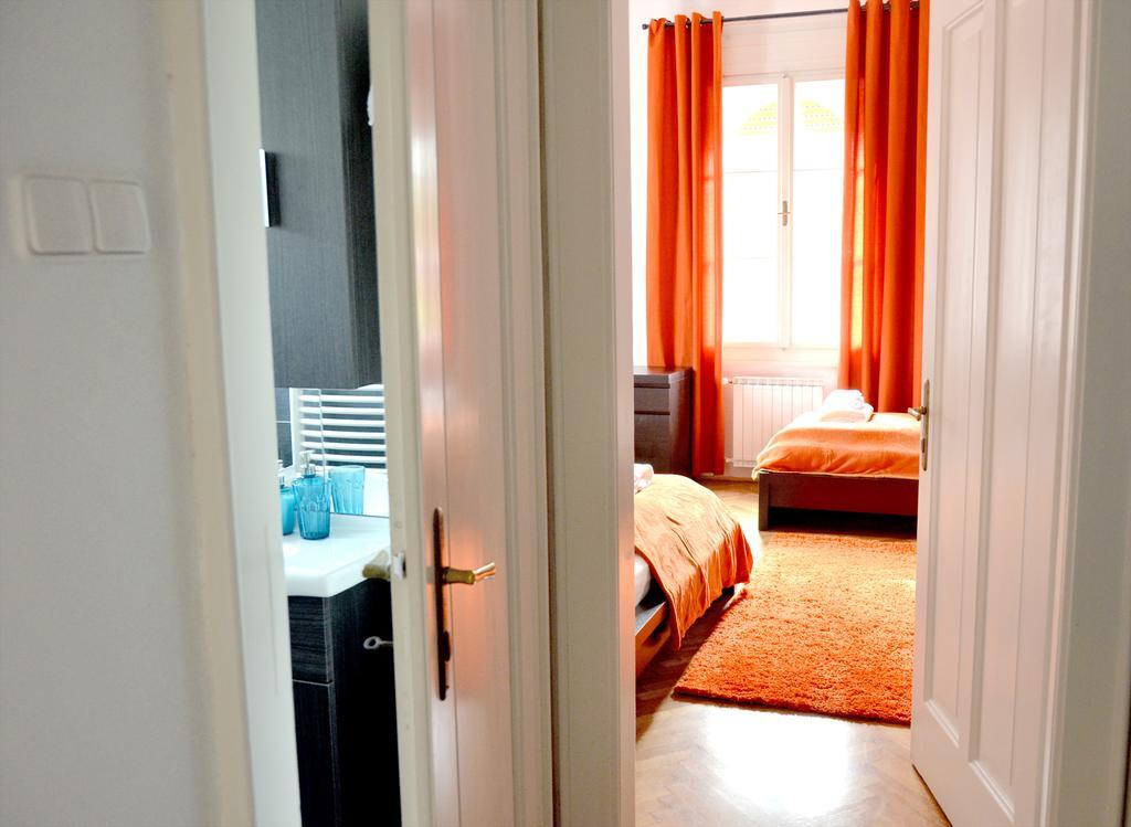 Apartment Soul Liubliana Exterior foto